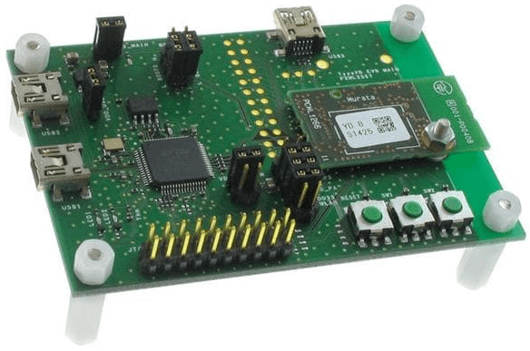 Image of a development tool