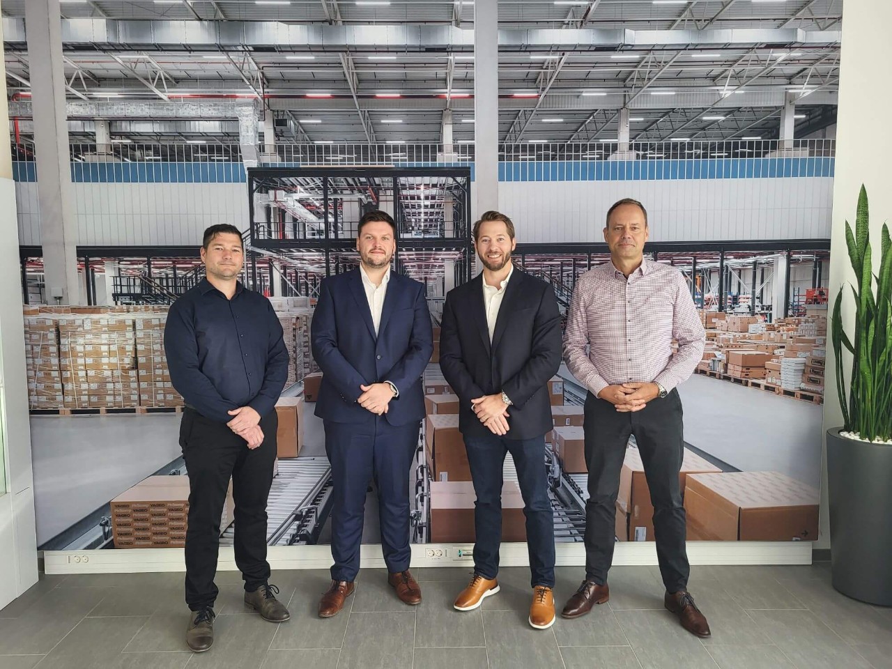 TTI and Taoglas respresentatives 