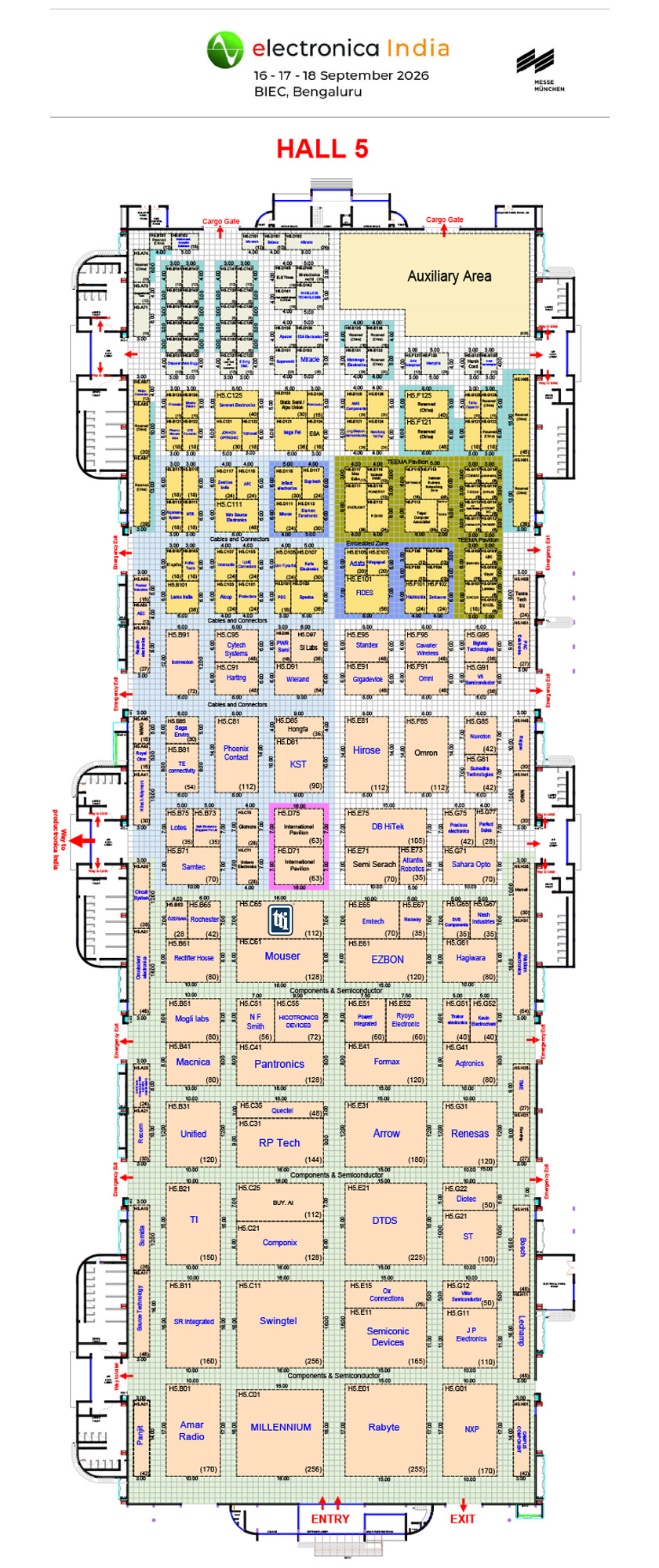 Electronica India 2026