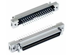 3M Mini Delta Ribbon Connectors