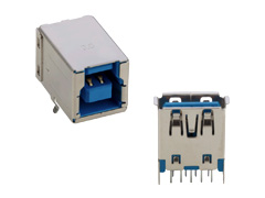 Amphenol Commercial GSB4x USB 3.1 Gen 2 Connectors