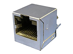 Amphenol Commercial RJE74 Vertical Modular Jacks
