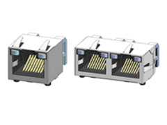 Amphenol Commercial RJSSE Modular Jacks