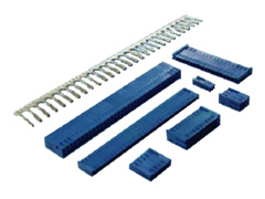 Amphenol FCI Duflex 2.54mm Flex Connectors