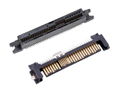 Amphenol FCI (ACS) SAS/PCIe 3.0 Connectors