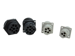 Amphenol Industrial AT Circular Connectors
