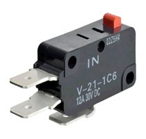 Omron Miniature Basic Switch
