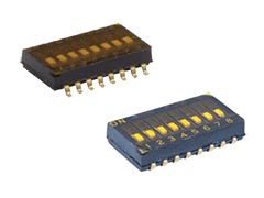 C&K DIP Switches