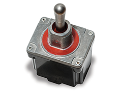 C&K Components PT Series Sealed Power Toggle Switches