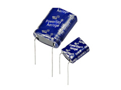 EATON PB Cylindrical Supercapacitors