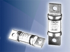 EATON Very Fast-acting, Current-limiting Fuse (JJS Bussmann Series)