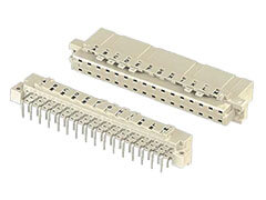 HARTING 41612 DIN Power Connector