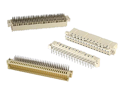 HARTING DIN 41612 Connectors