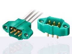 Harwin M300 Connectors