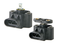Honeywell RTY Hall-Effect Rotary Position Sensors