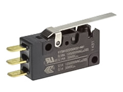 Honeywell MICRO SWITCH V15W Watertight Miniature Switches
