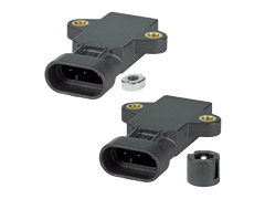 Honeywell RTP Hall-effect Rotary Position Sensors