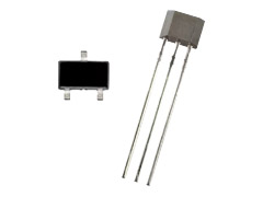 Honeywell SS360X and SS460X Digital Hall-Effect Sensor ICs