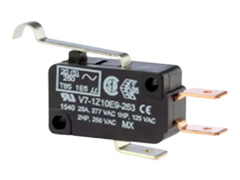 Honeywell V7 MICRO SWITCH Premium Miniature Basic Switches