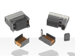 Vhdm Backplane Connectors Tti Asia