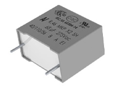 KEMET AC Line X and Y EMI Capacitors