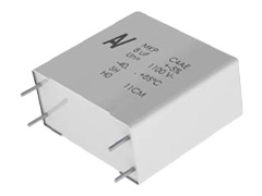 KEMET C4AE Film Capacitors
