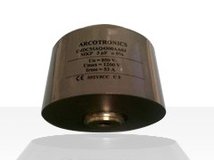 KEMET C4D Low Inductance Capacitors