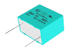 KEMET PHE850 Y2 Plastic Film Capacitors