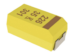 KEMET T491 Surface Mount Tantalum Capacitors