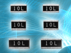 KOA Speer WK73 - Wide Terminal Resistor