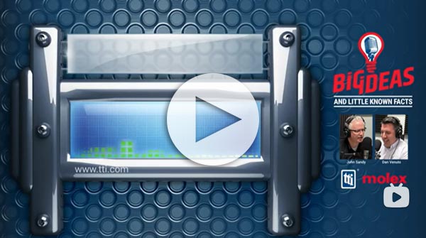 Big Ideas and Little Known Facts: Episode 14 The Future of Transportation Connectivity