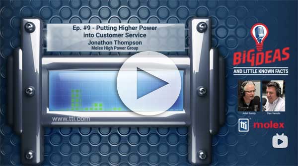 Putting Higher Power into Customer Service: Big Ideas and Little Known Facts: E9 Podcast Video