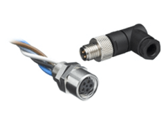 Molex M8 Connectors