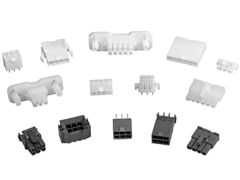 Molex Mini-Fit Connectors