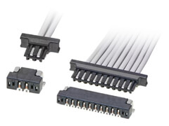 Molex Zero-Hachi 0.80mm Pitch Connector System