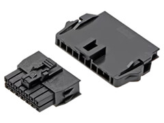 Molex Nano-Fit Power Connectors