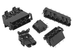 Molex Mini-Fit Sr. Power Connectors