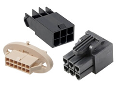 Molex Mini-Fit Sigma Connectors