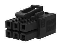 Molex Mini-Fit Max Connectors