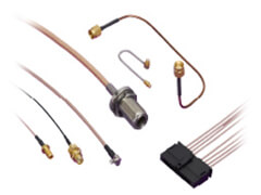 Molex RF Cables and Connectors