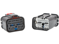 Molex MX-DaSH Series Wire-to-Wire Connector System