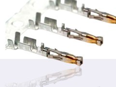 Molex Micro-Fit 3.0 Low Force Terminals