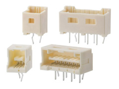 Molex CLIK-Mate Wire-to-Board Connectors
