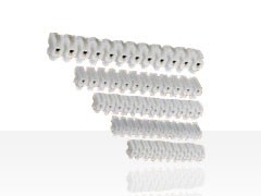 Molex Eurostyle Two-Screw Terminal Strips