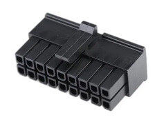 Molex Micro-Fit 3.0 Series 43025 Receptacles and Housings