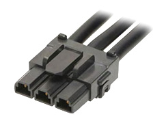 Molex Mini-Fit Sr. Connectors