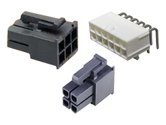Molex Mini Fit Jr Connectors