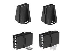 Molex PowerPlane Busbar Power Connectors