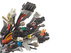 Molex Off-The-Shelf Cables and Discrete Custom Cable Assemblies