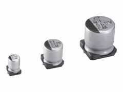 Nichicon UCM Aluminum Electrolytic Capacitors